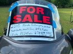 2010 Honda Goldwing Trike 1800