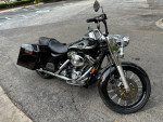 2003 Harley Road King Anniversary Edition 100yr