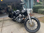 2003 Harley Road King Anniversary Edition 100yr