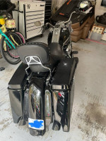 2003 Harley Road King Anniversary Edition 100yr