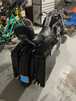 2003 Harley Road King Anniversary Edition 100yr