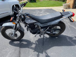 Yamaha TW200