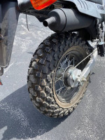 Yamaha TW200