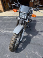 Yamaha TW200