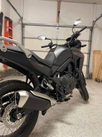 2024 Honda Transalp