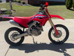 CRF450RX