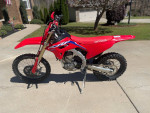 CRF450RX