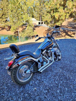 2007 HARLEY DUECE FXSTC 96CI