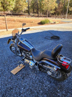 2007 HARLEY DUECE FXSTC 96CI
