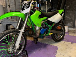 2007 Kawasaki Kx100