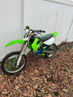 2007 Kawasaki Kx100