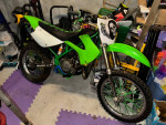 2007 Kawasaki Kx100