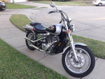 1999 Honda Shadow Spirit VT1100