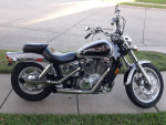 1999 Honda Shadow Spirit VT1100
