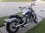 1999 Honda Shadow Spirit VT1100