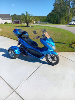 2022 IceBear 150CC  500 miles