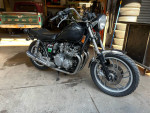 1982 Yamaha XJ750 Maxim Custom
