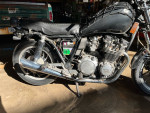 1982 Yamaha XJ750 Maxim Custom