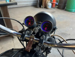 1982 Yamaha XJ750 Maxim Custom