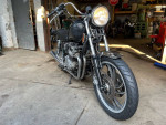 1982 Yamaha XJ750 Maxim Custom