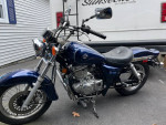 Suzuki GZ250