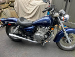 Suzuki GZ250