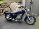 Suzuki GZ250