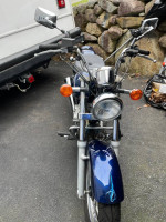 Suzuki GZ250
