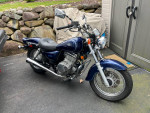 Suzuki GZ250
