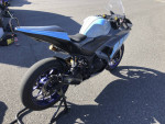 2016 Yamaha YZF-R3 R3 Track Bike / Race Bike
