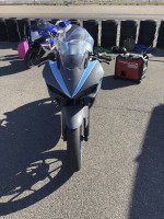 2016 Yamaha YZF-R3 R3 Track Bike / Race Bike
