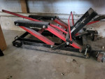 Craftsman Motorcycle Jack