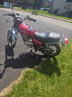 SUZUKI 1997 GN 125
