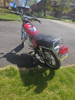 SUZUKI 1997 GN 125