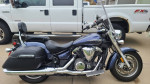 2015 Yamaha vStar 1300 Touring Motorcycle - Low Mileage, Excellent Con