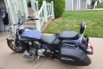 2015 Yamaha vStar 1300 Touring Motorcycle - Low Mileage, Excellent Con