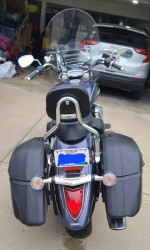 2015 Yamaha vStar 1300 Touring Motorcycle - Low Mileage, Excellent Con