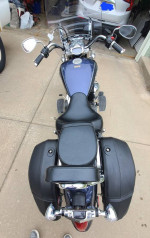 2015 Yamaha vStar 1300 Touring Motorcycle - Low Mileage, Excellent Con
