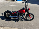 2012 Harley Softail Slim Bobber
