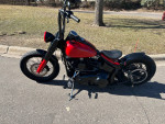 2012 Harley Softail Slim Bobber
