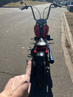 2012 Harley Softail Slim Bobber