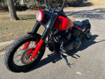 2012 Harley Softail Slim Bobber