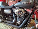 2008 Harley Streetbob LOW miles