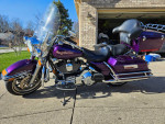 2002 Harley Davidson FLHR Road King