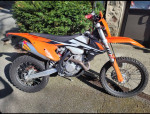 2017 KTM EXC-F 350 Dual Sport Street Legal Dirt Bike