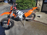2017 KTM EXC-F 350 Dual Sport Street Legal Dirt Bike