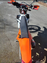 2017 KTM EXC-F 350 Dual Sport Street Legal Dirt Bike