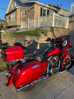 Kawasaki Vaquero