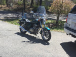 1999 SUZUKI GZ 250 FOR SALE
