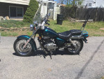 1999 SUZUKI GZ 250 FOR SALE